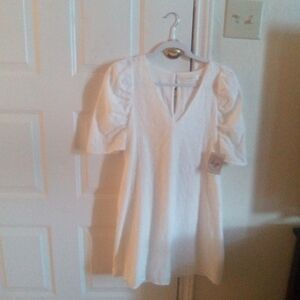 Mustard Seed Women's maternity dress NWT
